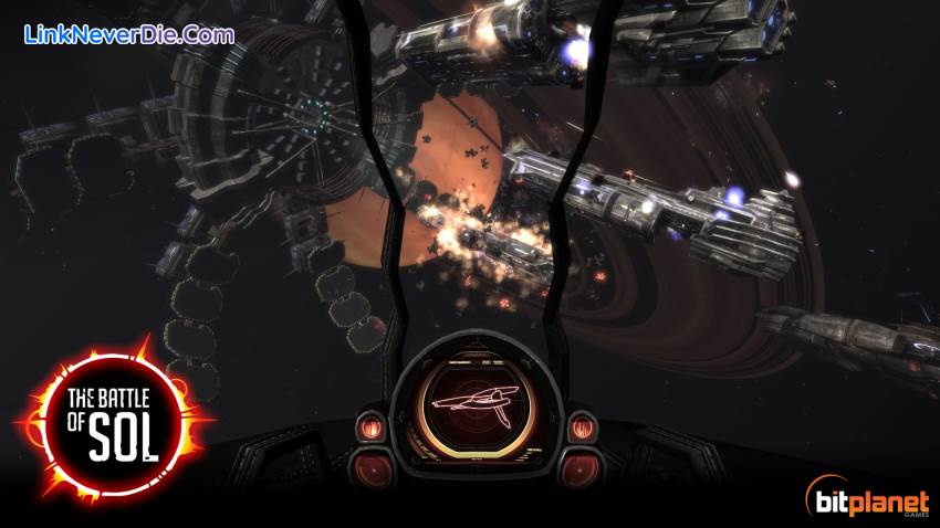 Hình ảnh trong game The Battle of Sol (screenshot) Hình ảnh trong game The Battle of Sol (screenshot)