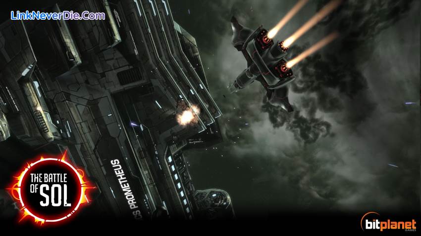 Hình ảnh trong game The Battle of Sol (screenshot) Hình ảnh trong game The Battle of Sol (screenshot)