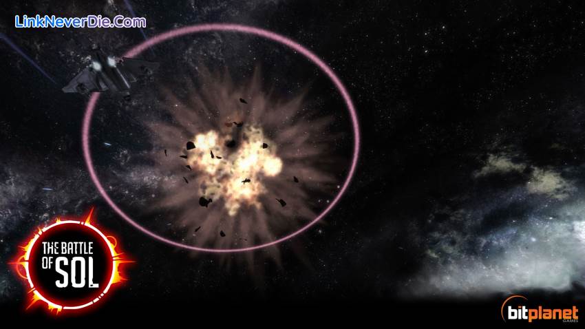 Hình ảnh trong game The Battle of Sol (screenshot) Hình ảnh trong game The Battle of Sol (screenshot)