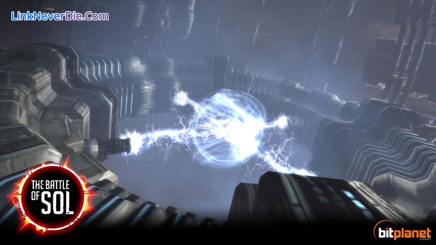 Hình ảnh trong game The Battle of Sol (screenshot) Hình ảnh trong game The Battle of Sol (screenshot)