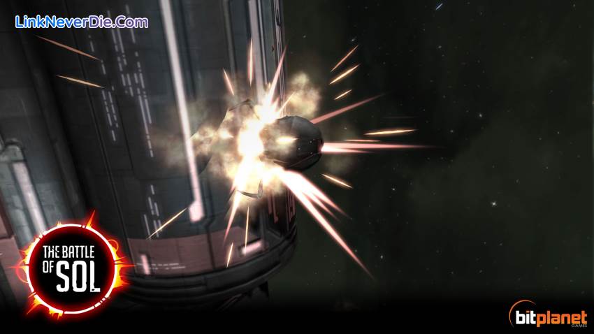 Hình ảnh trong game The Battle of Sol (screenshot) Hình ảnh trong game The Battle of Sol (screenshot)