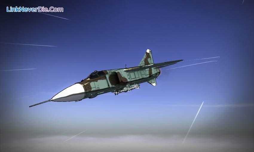 Hình ảnh trong game Vector Thrust (screenshot) Hình ảnh trong game Vector Thrust (screenshot)