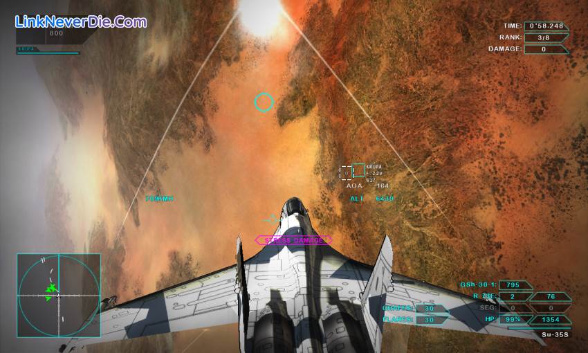 Hình ảnh trong game Vector Thrust (screenshot) Hình ảnh trong game Vector Thrust (screenshot)