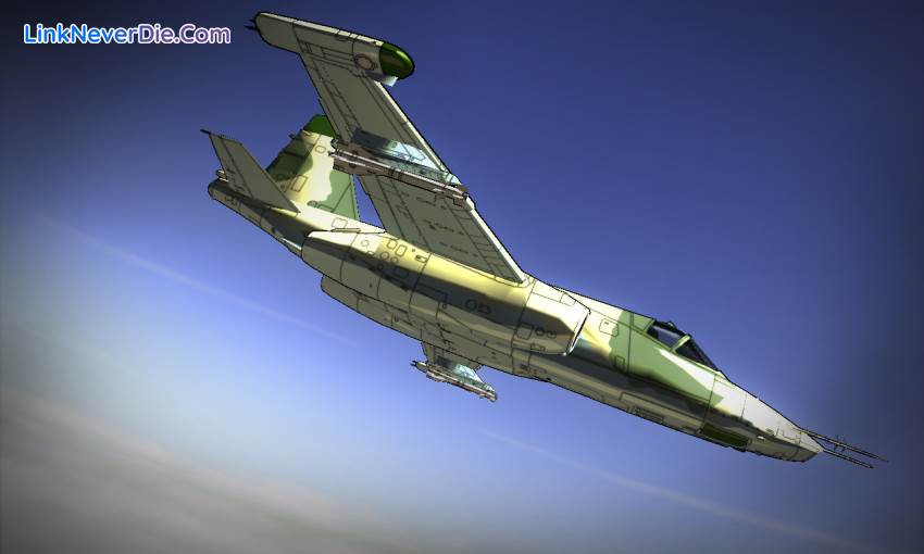 Hình ảnh trong game Vector Thrust (screenshot) Hình ảnh trong game Vector Thrust (screenshot)