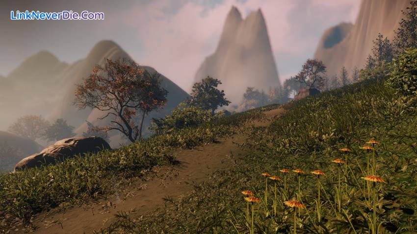 Hình ảnh trong game Drizzlepath (screenshot) Hình ảnh trong game Drizzlepath (screenshot)
