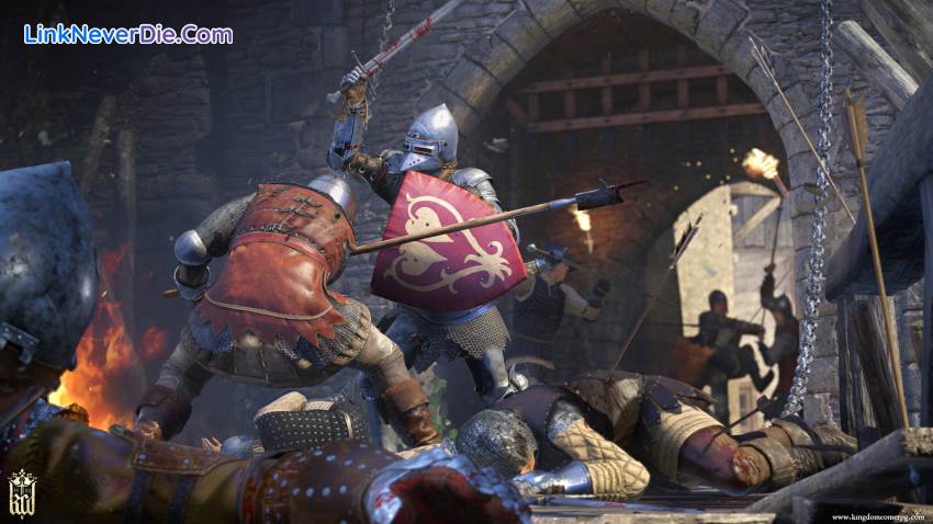Hình ảnh trong game Kingdom Come: Deliverance (screenshot) Hình ảnh trong game Kingdom Come: Deliverance (screenshot)