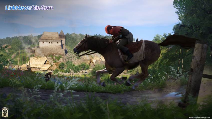 Hình ảnh trong game Kingdom Come: Deliverance (screenshot) Hình ảnh trong game Kingdom Come: Deliverance (screenshot)