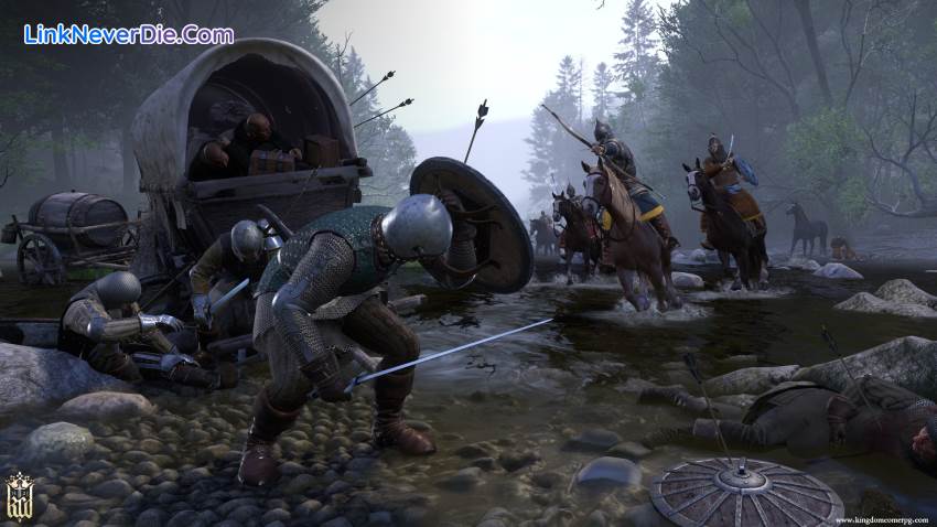 Hình ảnh trong game Kingdom Come: Deliverance (screenshot) Hình ảnh trong game Kingdom Come: Deliverance (screenshot)