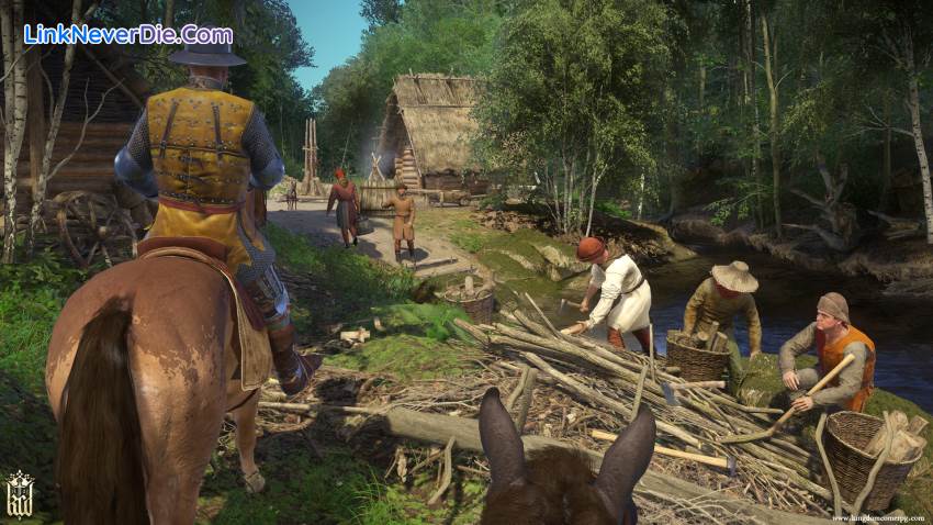 Hình ảnh trong game Kingdom Come: Deliverance (screenshot) Hình ảnh trong game Kingdom Come: Deliverance (screenshot)