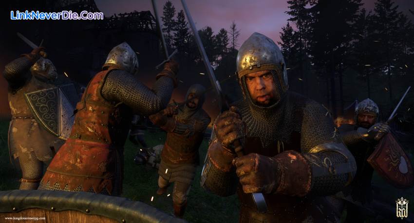 Hình ảnh trong game Kingdom Come: Deliverance (screenshot) Hình ảnh trong game Kingdom Come: Deliverance (screenshot)
