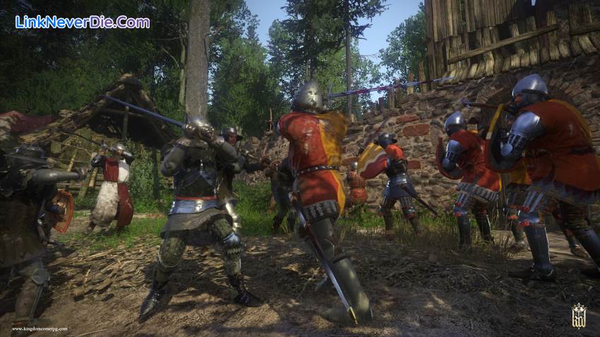Hình ảnh trong game Kingdom Come: Deliverance (screenshot) Hình ảnh trong game Kingdom Come: Deliverance (screenshot)