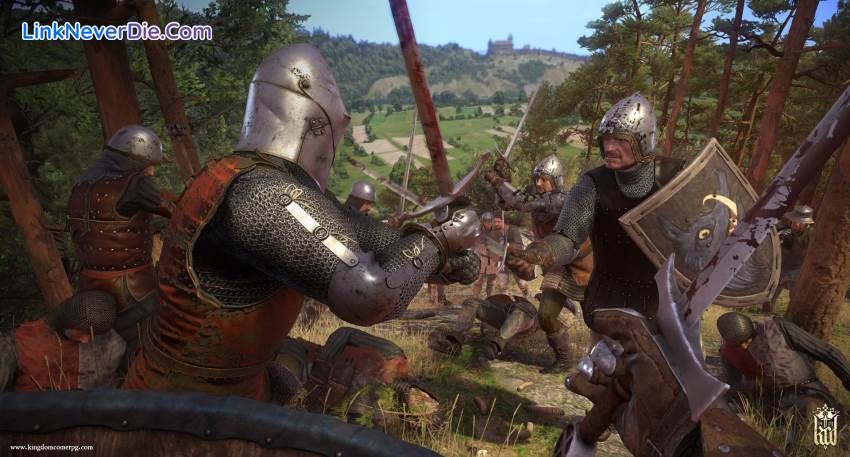 Hình ảnh trong game Kingdom Come: Deliverance (screenshot) Hình ảnh trong game Kingdom Come: Deliverance (screenshot)