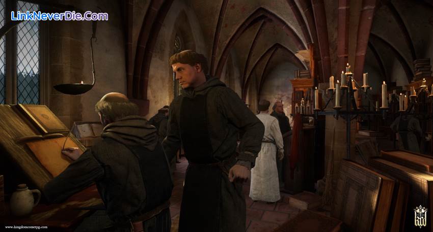 Hình ảnh trong game Kingdom Come: Deliverance (screenshot) Hình ảnh trong game Kingdom Come: Deliverance (screenshot)