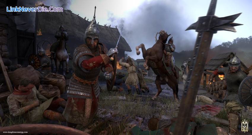 Hình ảnh trong game Kingdom Come: Deliverance (screenshot) Hình ảnh trong game Kingdom Come: Deliverance (screenshot)