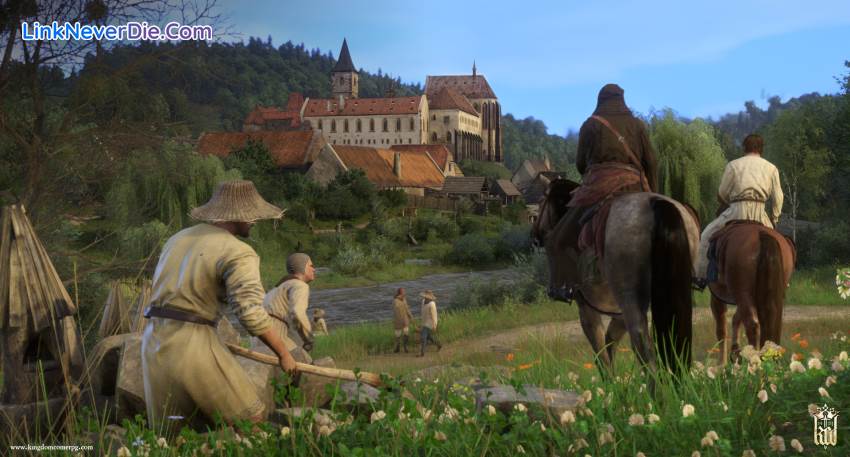 Hình ảnh trong game Kingdom Come: Deliverance (screenshot) Hình ảnh trong game Kingdom Come: Deliverance (screenshot)