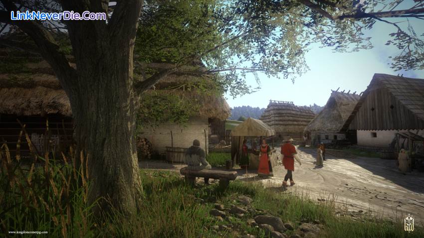 Hình ảnh trong game Kingdom Come: Deliverance (screenshot) Hình ảnh trong game Kingdom Come: Deliverance (screenshot)