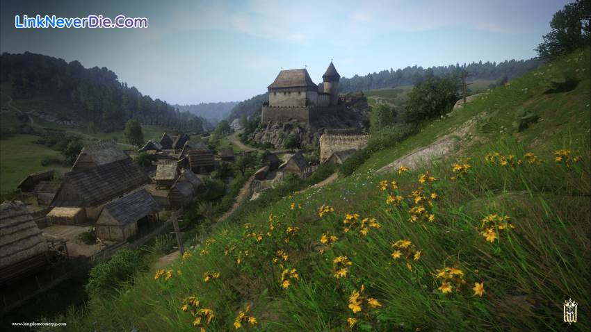 Hình ảnh trong game Kingdom Come: Deliverance (screenshot) Hình ảnh trong game Kingdom Come: Deliverance (screenshot)
