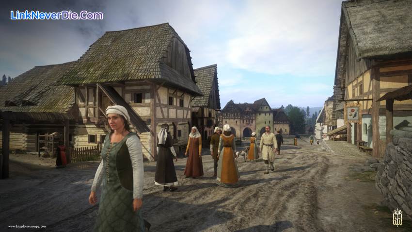 Hình ảnh trong game Kingdom Come: Deliverance (screenshot) Hình ảnh trong game Kingdom Come: Deliverance (screenshot)