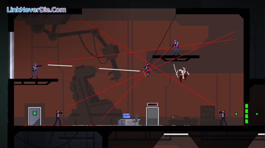 Hình ảnh trong game RONIN Special Edition (screenshot) Hình ảnh trong game RONIN Special Edition (screenshot)