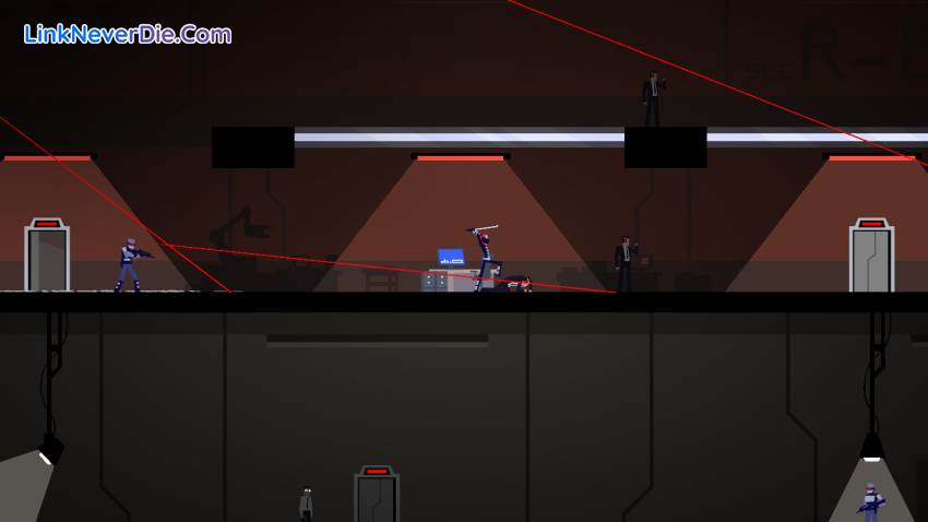 Hình ảnh trong game RONIN Special Edition (screenshot) Hình ảnh trong game RONIN Special Edition (screenshot)