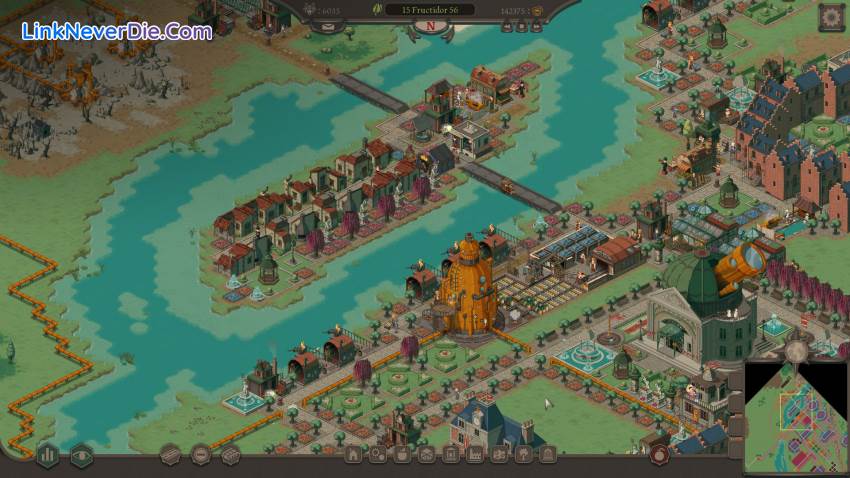 Hình ảnh trong game Lethis - Path of Progress (screenshot) Hình ảnh trong game Lethis - Path of Progress (screenshot)