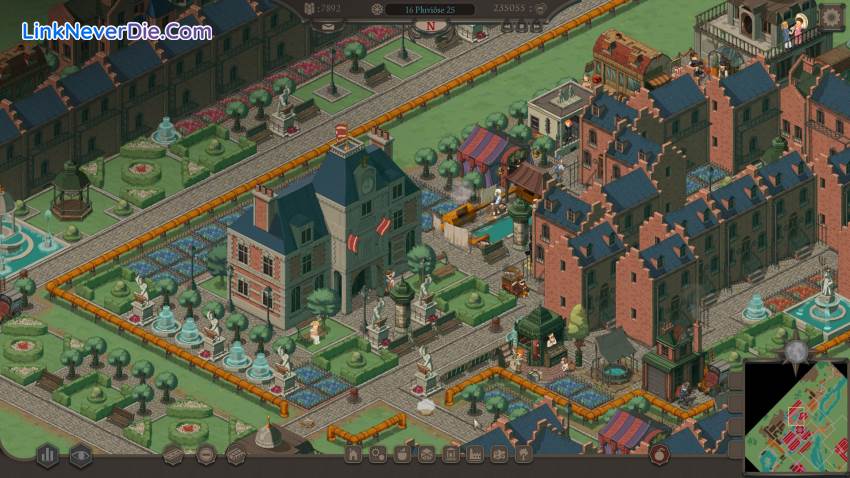 Hình ảnh trong game Lethis - Path of Progress (screenshot) Hình ảnh trong game Lethis - Path of Progress (screenshot)