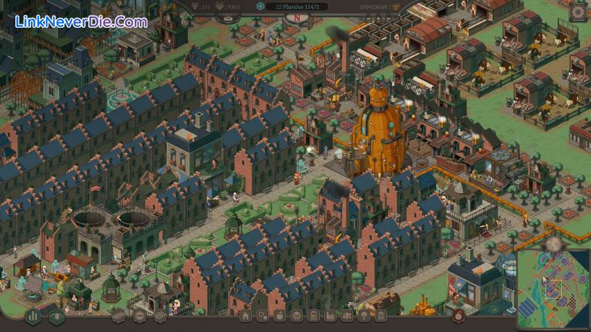Hình ảnh trong game Lethis - Path of Progress (screenshot) Hình ảnh trong game Lethis - Path of Progress (screenshot)