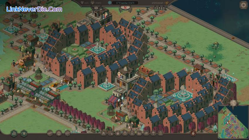 Hình ảnh trong game Lethis - Path of Progress (screenshot) Hình ảnh trong game Lethis - Path of Progress (screenshot)