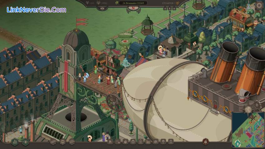 Hình ảnh trong game Lethis - Path of Progress (screenshot) Hình ảnh trong game Lethis - Path of Progress (screenshot)