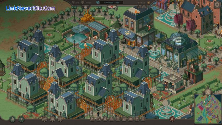 Hình ảnh trong game Lethis - Path of Progress (screenshot) Hình ảnh trong game Lethis - Path of Progress (screenshot)