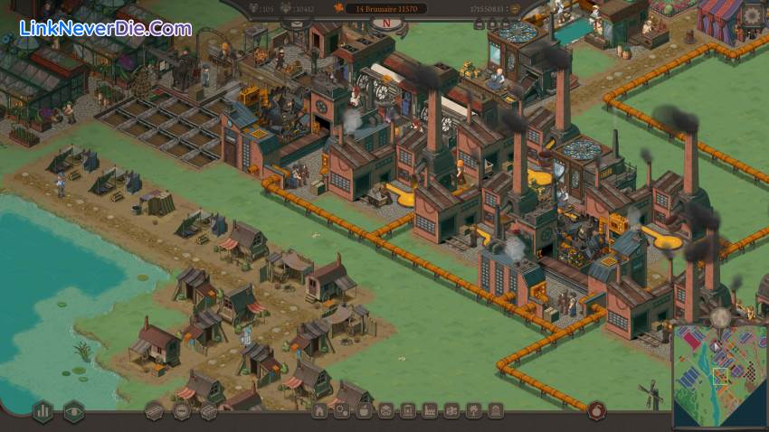 Hình ảnh trong game Lethis - Path of Progress (screenshot) Hình ảnh trong game Lethis - Path of Progress (screenshot)