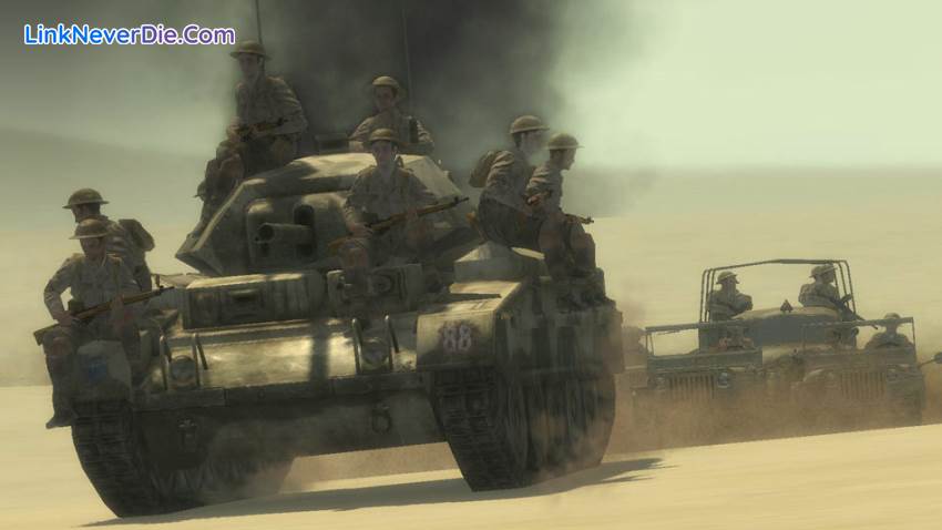 Hình ảnh trong game Call Of Duty 2 (screenshot) Hình ảnh trong game Call Of Duty 2 (screenshot)