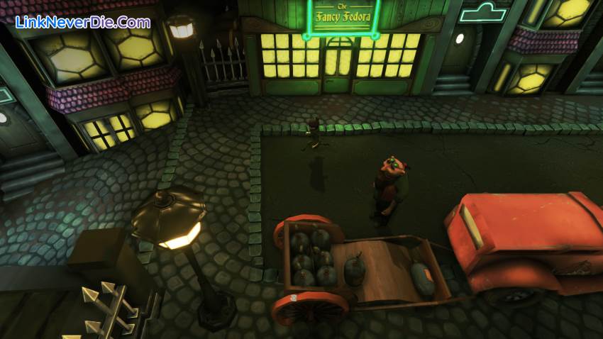 Hình ảnh trong game Traverser (screenshot) Hình ảnh trong game Traverser (screenshot)