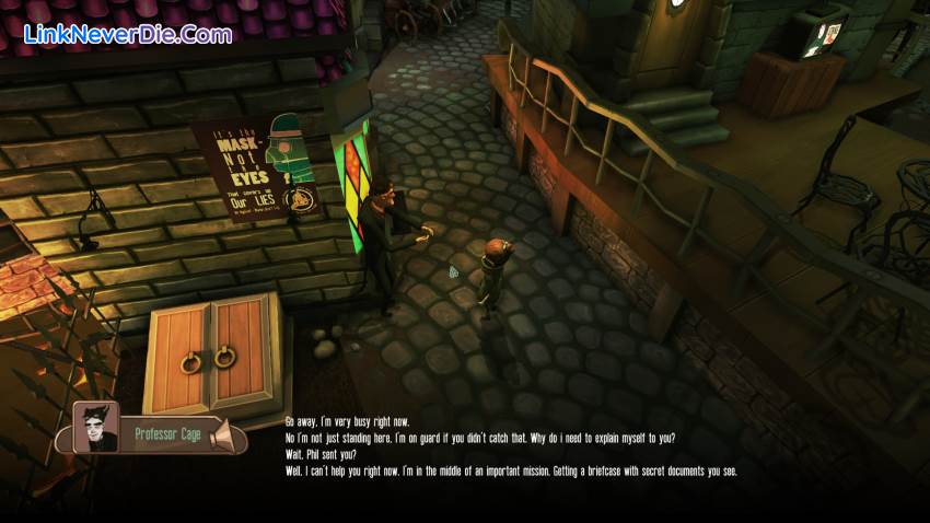 Hình ảnh trong game Traverser (screenshot) Hình ảnh trong game Traverser (screenshot)