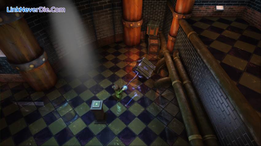 Hình ảnh trong game Traverser (screenshot) Hình ảnh trong game Traverser (screenshot)
