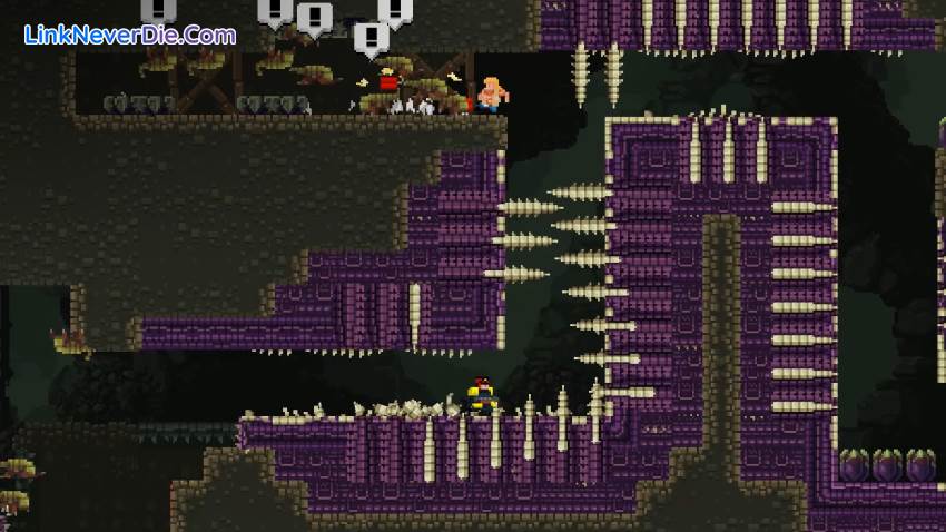 Hình ảnh trong game Broforce (screenshot) Hình ảnh trong game Broforce (screenshot)