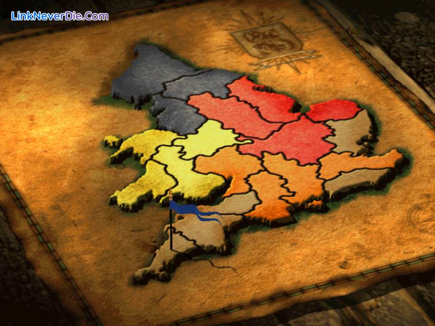 Hình ảnh trong game Stronghold HD (screenshot) Hình ảnh trong game Stronghold HD (screenshot)