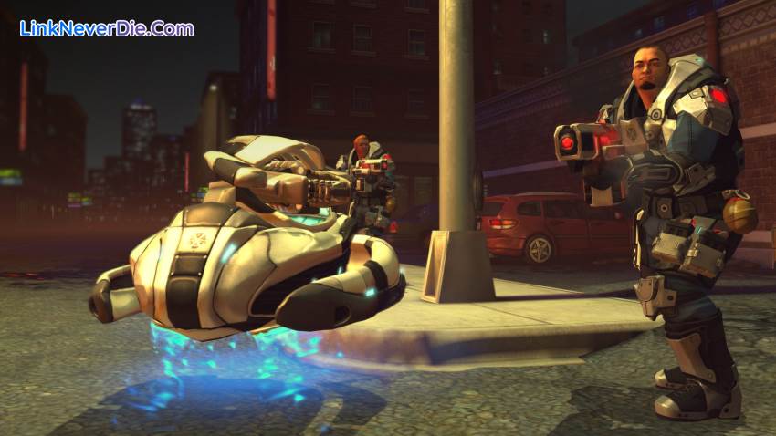 Hình ảnh trong game XCOM: Enemy Unknown (screenshot) Hình ảnh trong game XCOM: Enemy Unknown (screenshot)