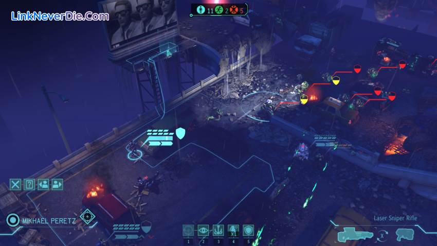 Hình ảnh trong game XCOM: Enemy Unknown (screenshot) Hình ảnh trong game XCOM: Enemy Unknown (screenshot)