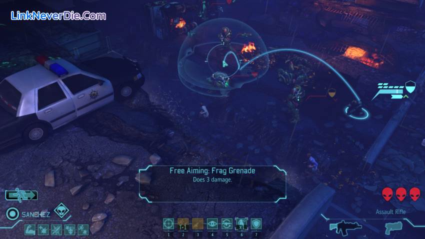 Hình ảnh trong game XCOM: Enemy Unknown (screenshot) Hình ảnh trong game XCOM: Enemy Unknown (screenshot)