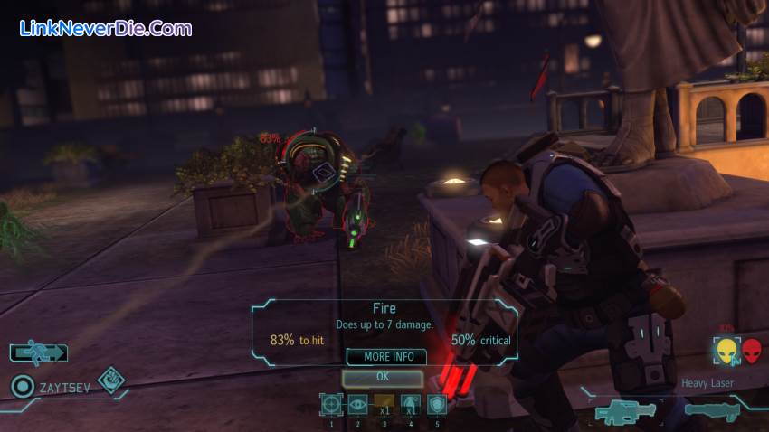 Hình ảnh trong game XCOM: Enemy Unknown (screenshot) Hình ảnh trong game XCOM: Enemy Unknown (screenshot)