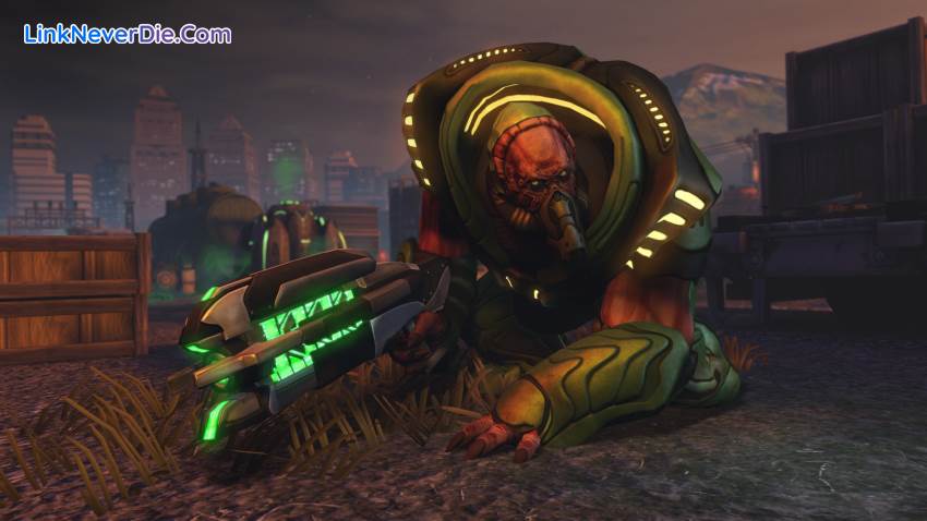 Hình ảnh trong game XCOM: Enemy Unknown (screenshot) Hình ảnh trong game XCOM: Enemy Unknown (screenshot)