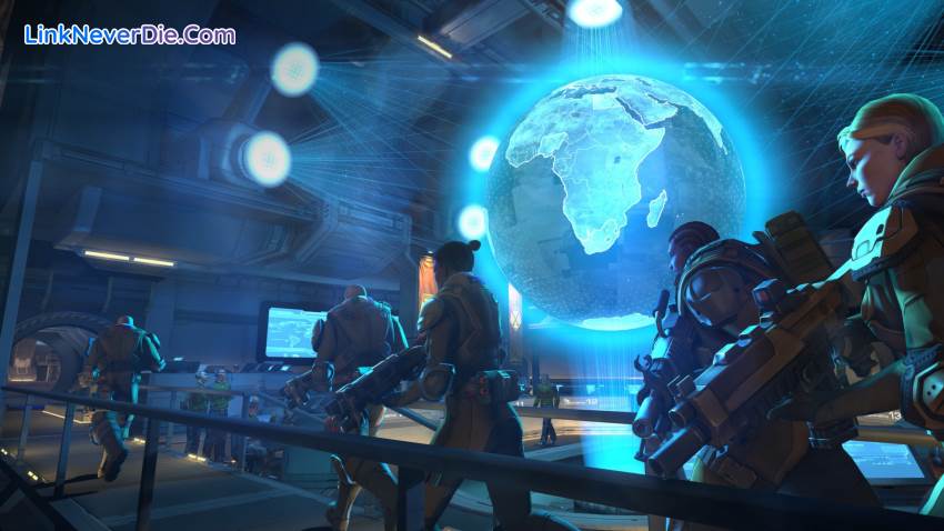 Hình ảnh trong game XCOM: Enemy Unknown (screenshot) Hình ảnh trong game XCOM: Enemy Unknown (screenshot)