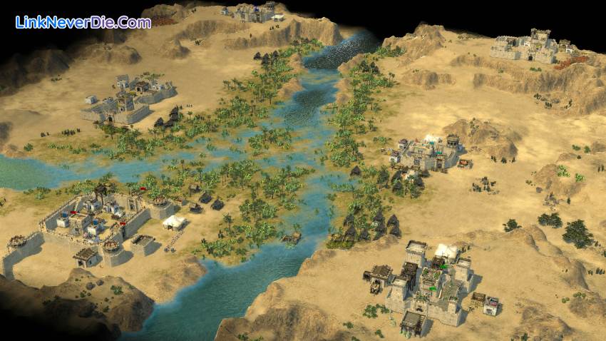 Hình ảnh trong game Stronghold Crusader 2 (screenshot) Hình ảnh trong game Stronghold Crusader 2 (screenshot)