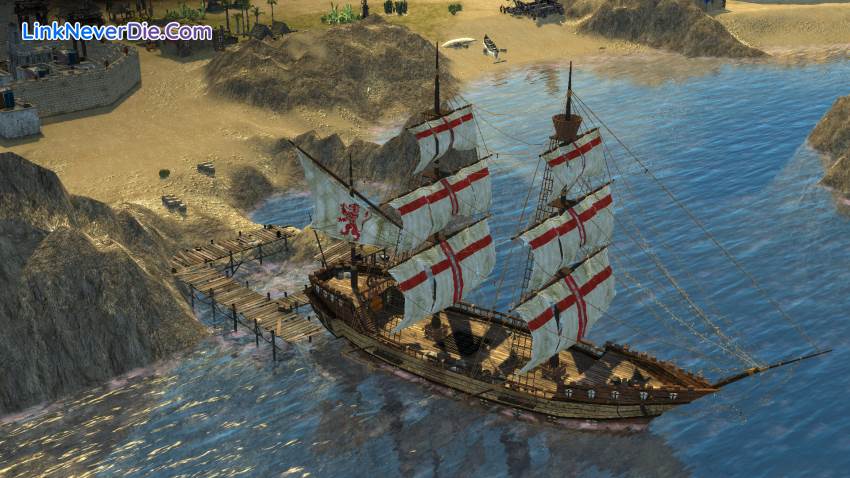 Hình ảnh trong game Stronghold Crusader 2 (screenshot) Hình ảnh trong game Stronghold Crusader 2 (screenshot)