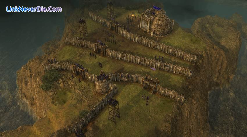 Hình ảnh trong game Stronghold 3 (screenshot) Hình ảnh trong game Stronghold 3 (screenshot)