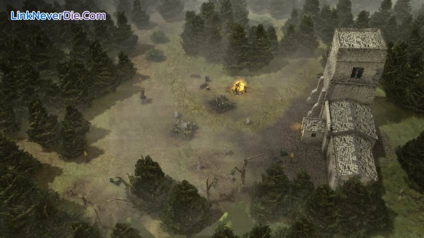 Hình ảnh trong game Stronghold 3 (screenshot) Hình ảnh trong game Stronghold 3 (screenshot)