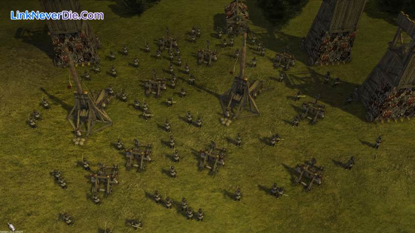 Hình ảnh trong game Stronghold 3 (screenshot) Hình ảnh trong game Stronghold 3 (screenshot)