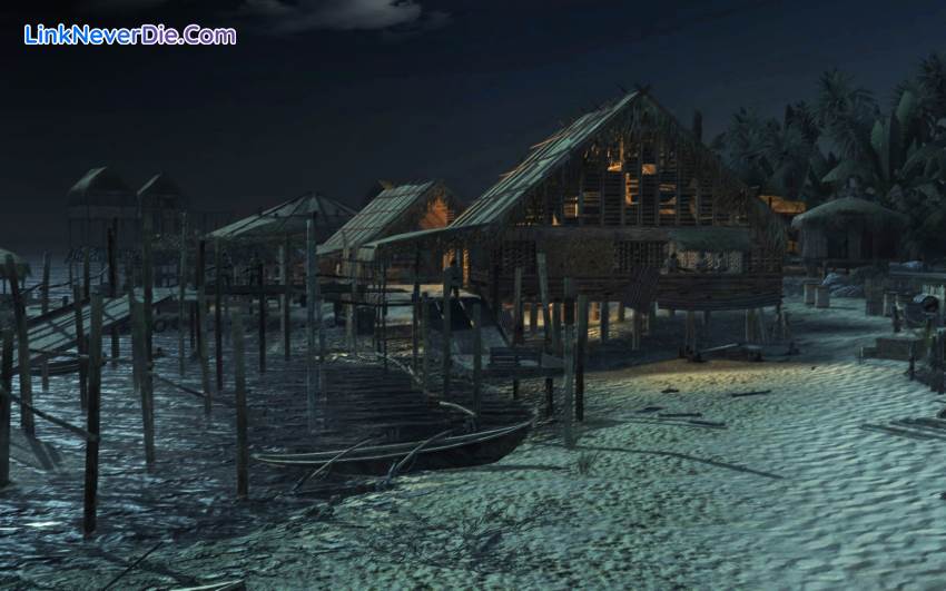 Hình ảnh trong game Call of Duty: World at War (screenshot) Hình ảnh trong game Call of Duty: World at War (screenshot)