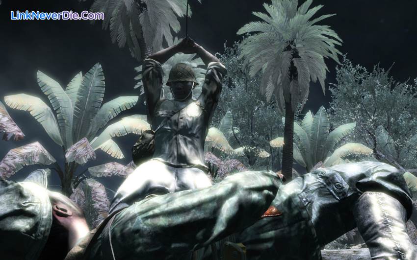 Hình ảnh trong game Call of Duty: World at War (screenshot) Hình ảnh trong game Call of Duty: World at War (screenshot)